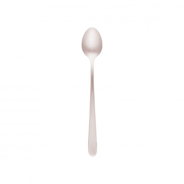 Soda Spoon - Luxor from tablekraft. made out of Stainless Steel and sold in boxes of 12. Hospitality quality at wholesale price with The Flying Fork! 