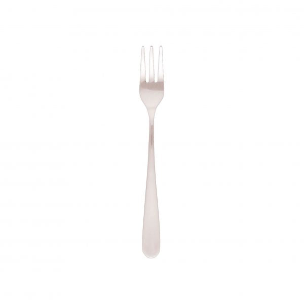 Oyster Fork, Luxor from tablekraft. made out of Stainless Steel and sold in boxes of 12. Hospitality quality at wholesale price with The Flying Fork! 