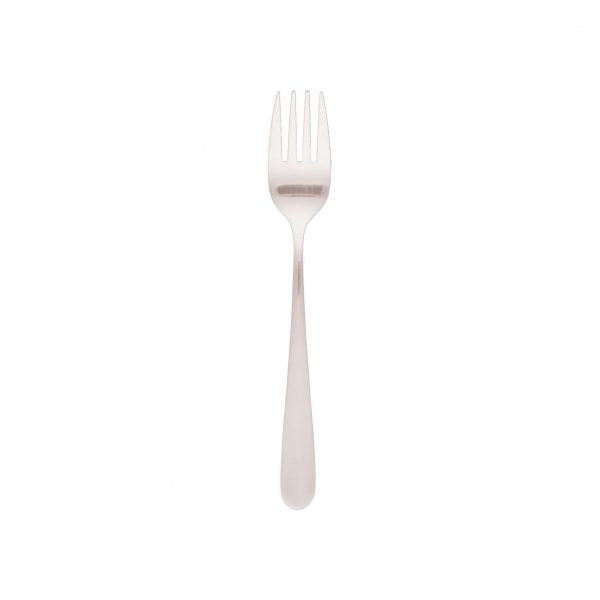 Fruit Fork - Luxor from tablekraft. made out of Stainless Steel and sold in boxes of 12. Hospitality quality at wholesale price with The Flying Fork! 