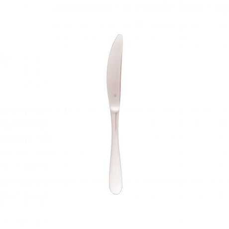 Dessert Knife - Luxor from tablekraft. made out of Stainless Steel and sold in boxes of 12. Hospitality quality at wholesale price with The Flying Fork! 