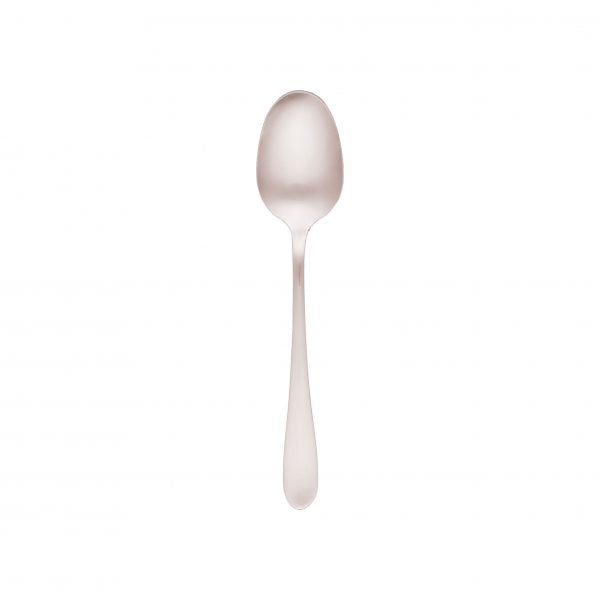 Serving Spoon - Luxor from tablekraft. made out of Stainless Steel and sold in boxes of 1. Hospitality quality at wholesale price with The Flying Fork! 