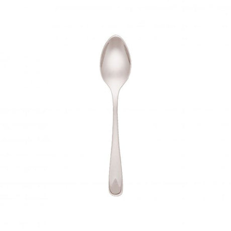 Coffee Spoon - York from tablekraft. made out of Stainless Steel and sold in boxes of 12. Hospitality quality at wholesale price with The Flying Fork! 