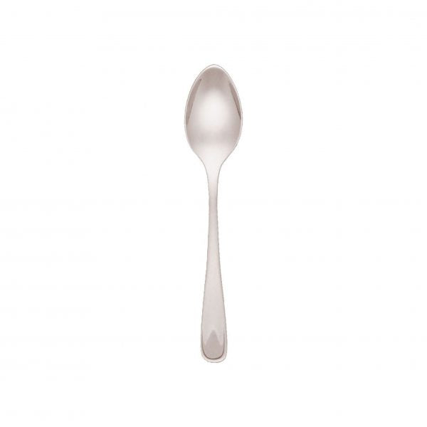Coffee Spoon - York from tablekraft. made out of Stainless Steel and sold in boxes of 12. Hospitality quality at wholesale price with The Flying Fork! 