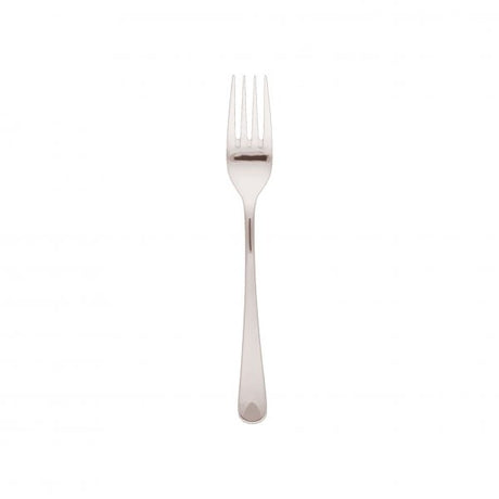 Dessert Fork - York from tablekraft. made out of Stainless Steel and sold in boxes of 12. Hospitality quality at wholesale price with The Flying Fork! 