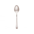 Dessert Spoon - York from tablekraft. made out of Stainless Steel and sold in boxes of 12. Hospitality quality at wholesale price with The Flying Fork! 