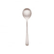 Soup Spoon - York from tablekraft. made out of Stainless Steel and sold in boxes of 12. Hospitality quality at wholesale price with The Flying Fork! 