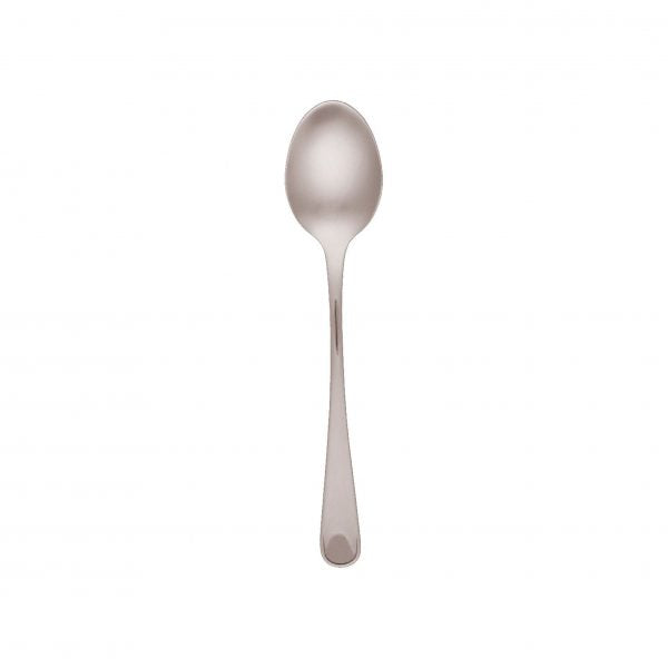Teaspoon - York from tablekraft. made out of Stainless Steel and sold in boxes of 12. Hospitality quality at wholesale price with The Flying Fork! 