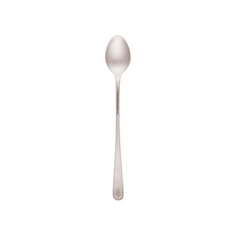 Soda Spoon - York from tablekraft. made out of Stainless Steel and sold in boxes of 12. Hospitality quality at wholesale price with The Flying Fork! 