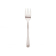 Fruit Fork - York from tablekraft. made out of Stainless Steel and sold in boxes of 12. Hospitality quality at wholesale price with The Flying Fork! 