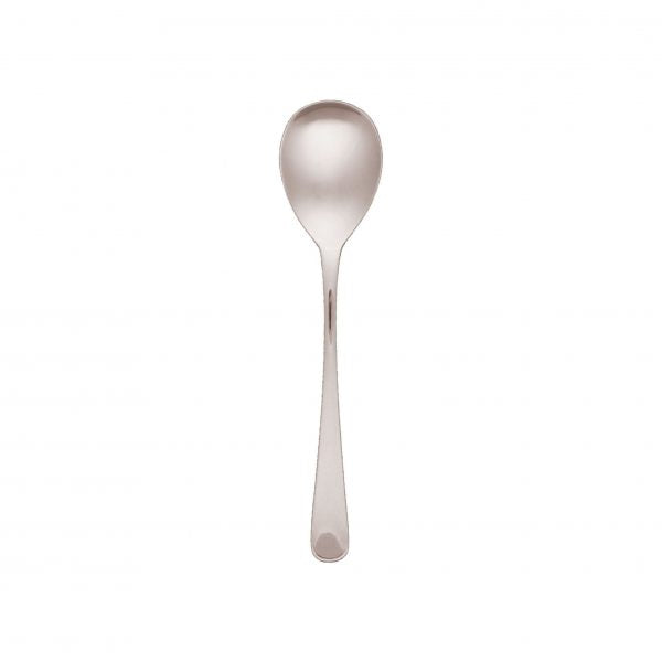 Fruit Spoon - York from tablekraft. made out of Stainless Steel and sold in boxes of 12. Hospitality quality at wholesale price with The Flying Fork! 