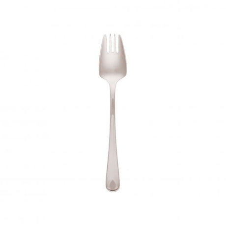 Buffet Fork, York from tablekraft. made out of Stainless Steel and sold in boxes of 12. Hospitality quality at wholesale price with The Flying Fork! 