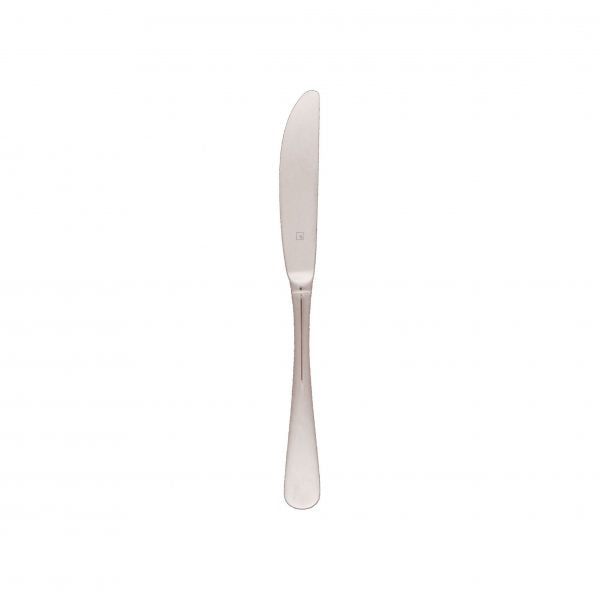 Dessert Knife - York from tablekraft. made out of Stainless Steel and sold in boxes of 12. Hospitality quality at wholesale price with The Flying Fork! 