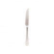 Steak Knife - York from tablekraft. made out of Stainless Steel and sold in boxes of 12. Hospitality quality at wholesale price with The Flying Fork! 