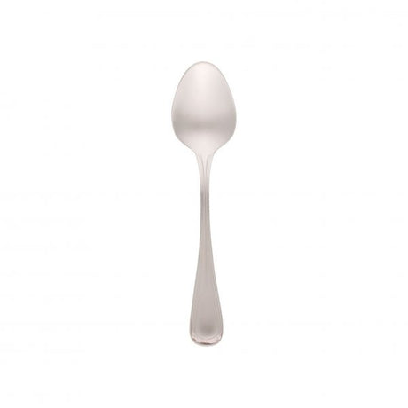 Coffee Spoon - Casino from tablekraft. made out of Stainless Steel and sold in boxes of 12. Hospitality quality at wholesale price with The Flying Fork! 
