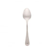 Coffee Spoon - Casino from tablekraft. made out of Stainless Steel and sold in boxes of 12. Hospitality quality at wholesale price with The Flying Fork! 