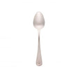 Dessert Spoon - Casino from tablekraft. made out of Stainless Steel and sold in boxes of 12. Hospitality quality at wholesale price with The Flying Fork! 