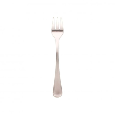 Oyster Fork, Casino from tablekraft. made out of Stainless Steel and sold in boxes of 12. Hospitality quality at wholesale price with The Flying Fork! 