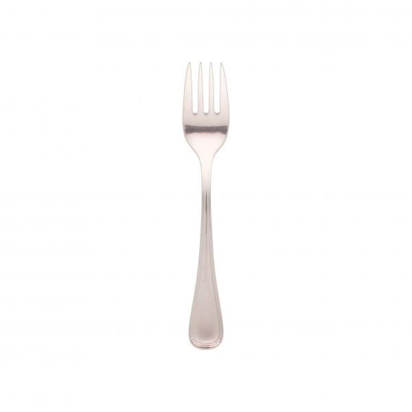 Fruit Fork - Casino from tablekraft. made out of Stainless Steel and sold in boxes of 12. Hospitality quality at wholesale price with The Flying Fork! 