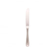 Dessert Knife - Casino from tablekraft. made out of Stainless Steel and sold in boxes of 12. Hospitality quality at wholesale price with The Flying Fork! 