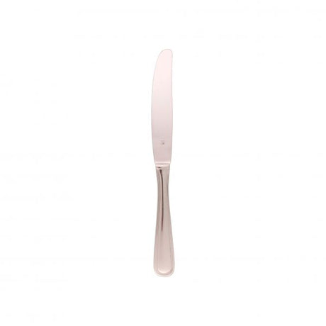 Table Knife - Casino from tablekraft. made out of Stainless Steel and sold in boxes of 12. Hospitality quality at wholesale price with The Flying Fork! 