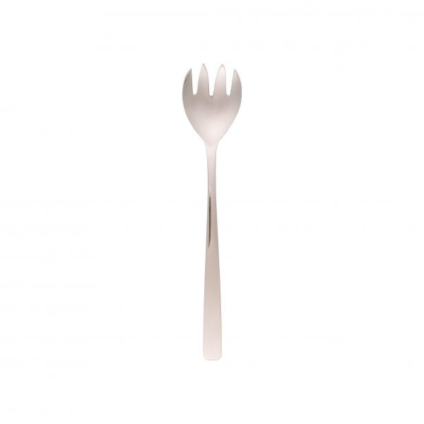 Salad Fork, Amalfi from tablekraft. made out of Stainless Steel and sold in boxes of 12. Hospitality quality at wholesale price with The Flying Fork! 