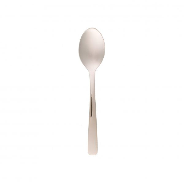 Teaspoon - Amalfi from tablekraft. made out of Stainless Steel and sold in boxes of 12. Hospitality quality at wholesale price with The Flying Fork! 