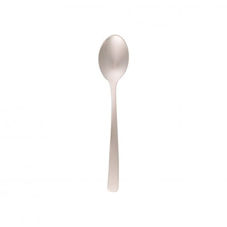 Table Spoon - Amalfi from tablekraft. made out of Stainless Steel and sold in boxes of 12. Hospitality quality at wholesale price with The Flying Fork! 
