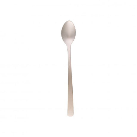 Soda Spoon - Amalfi from tablekraft. made out of Stainless Steel and sold in boxes of 12. Hospitality quality at wholesale price with The Flying Fork! 