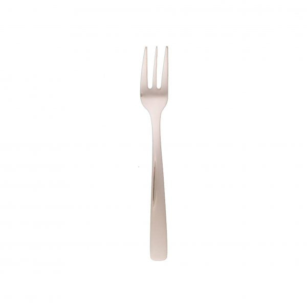 Oyster Fork, Amalfi from tablekraft. made out of Stainless Steel and sold in boxes of 12. Hospitality quality at wholesale price with The Flying Fork! 