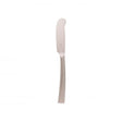 Butter Knife - Amalfi from tablekraft. made out of Stainless Steel and sold in boxes of 12. Hospitality quality at wholesale price with The Flying Fork! 