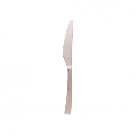Dessert Knife - Amalfi from tablekraft. made out of Stainless Steel and sold in boxes of 12. Hospitality quality at wholesale price with The Flying Fork! 