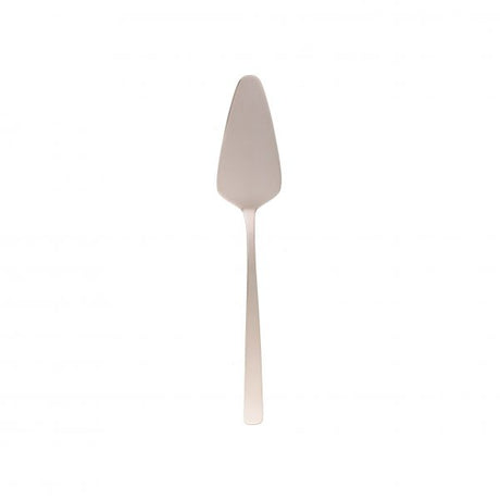Pastry Server, Amalfi from tablekraft. made out of Stainless Steel and sold in boxes of 12. Hospitality quality at wholesale price with The Flying Fork! 