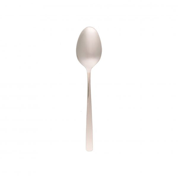 Serving Spoon - Amalfi from tablekraft. made out of Stainless Steel and sold in boxes of 12. Hospitality quality at wholesale price with The Flying Fork! 