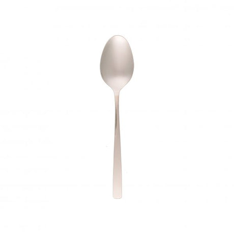 Serving Spoon - Amalfi from tablekraft. made out of Stainless Steel and sold in boxes of 12. Hospitality quality at wholesale price with The Flying Fork! 