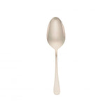 Serving Spoon - Mirabelle from tablekraft. made out of Stainless Steel and sold in boxes of 12. Hospitality quality at wholesale price with The Flying Fork! 