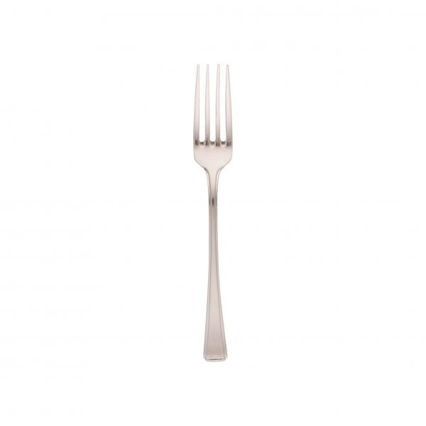 Dessert Fork - Harley from tablekraft. made out of Stainless Steel and sold in boxes of 12. Hospitality quality at wholesale price with The Flying Fork! 
