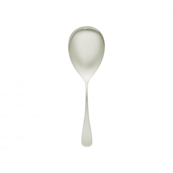 Rice Serving Spoon - Bogart from tablekraft. made out of Stainless Steel and sold in boxes of 12. Hospitality quality at wholesale price with The Flying Fork! 