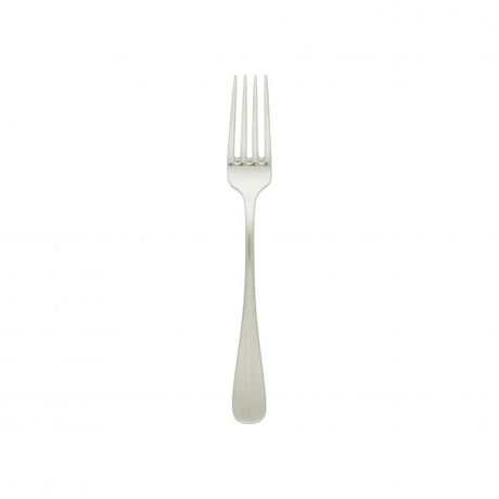 Dessert Fork - Bogart from tablekraft. made out of Stainless Steel and sold in boxes of 12. Hospitality quality at wholesale price with The Flying Fork! 