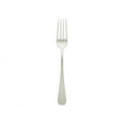 Dessert Fork - Bogart from tablekraft. made out of Stainless Steel and sold in boxes of 12. Hospitality quality at wholesale price with The Flying Fork! 