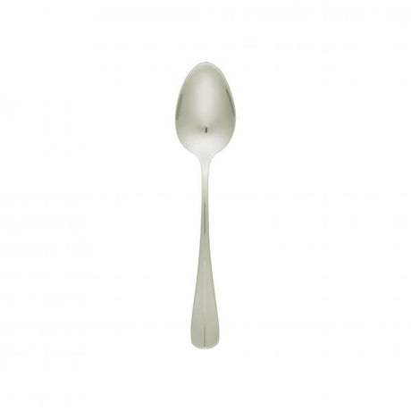 Dessert Spoon - Bogart from tablekraft. made out of Stainless Steel and sold in boxes of 12. Hospitality quality at wholesale price with The Flying Fork! 