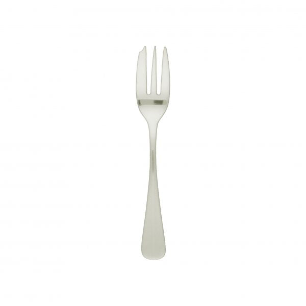 Cake Fork - Bogart from tablekraft. made out of Stainless Steel and sold in boxes of 12. Hospitality quality at wholesale price with The Flying Fork! 