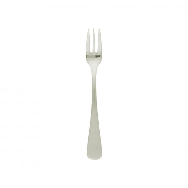 Oyster Fork, Bogart from tablekraft. made out of Stainless Steel and sold in boxes of 12. Hospitality quality at wholesale price with The Flying Fork! 