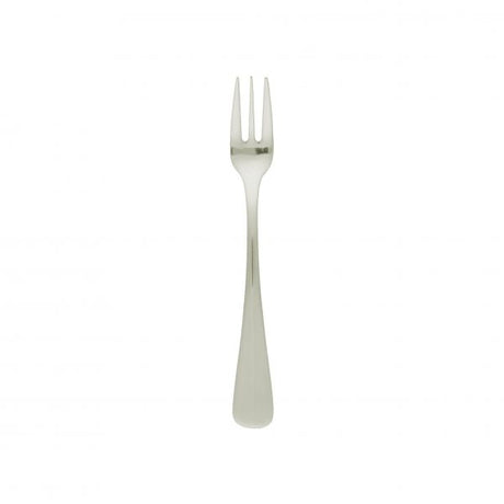 Oyster Fork, Bogart from tablekraft. made out of Stainless Steel and sold in boxes of 12. Hospitality quality at wholesale price with The Flying Fork! 