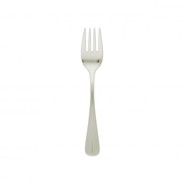 Fruit Fork - Bogart from tablekraft. made out of Stainless Steel and sold in boxes of 12. Hospitality quality at wholesale price with The Flying Fork! 