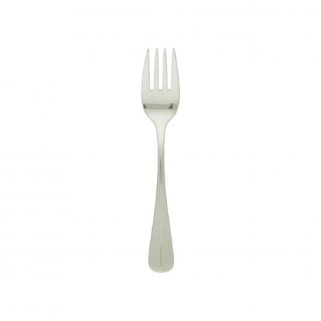 Fruit Fork - Bogart from tablekraft. made out of Stainless Steel and sold in boxes of 12. Hospitality quality at wholesale price with The Flying Fork! 