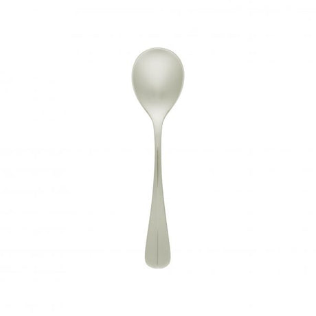 Fruit Spoon - Bogart from tablekraft. made out of Stainless Steel and sold in boxes of 12. Hospitality quality at wholesale price with The Flying Fork! 