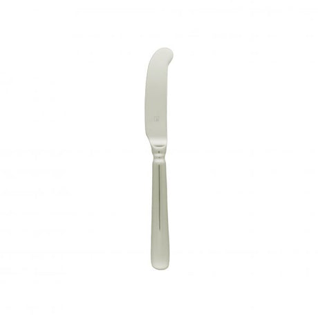Butter Knife - Bogart from tablekraft. made out of Stainless Steel and sold in boxes of 12. Hospitality quality at wholesale price with The Flying Fork! 
