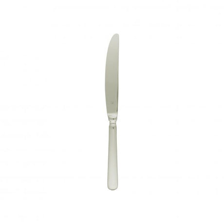 Table Knife - Bogart from tablekraft. made out of Stainless Steel and sold in boxes of 12. Hospitality quality at wholesale price with The Flying Fork! 
