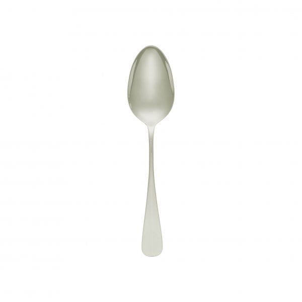 Serving Spoon - Bogart from tablekraft. made out of Stainless Steel and sold in boxes of 12. Hospitality quality at wholesale price with The Flying Fork! 