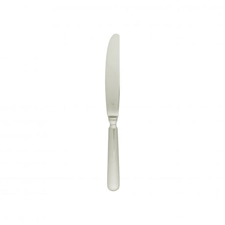 Table Knife, Hollow - Bogart from tablekraft. made out of Stainless Steel and sold in boxes of 12. Hospitality quality at wholesale price with The Flying Fork! 